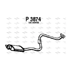 FENNO P3874
