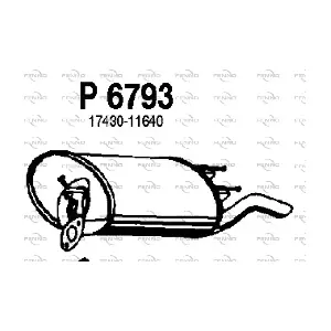 6793 FENNO