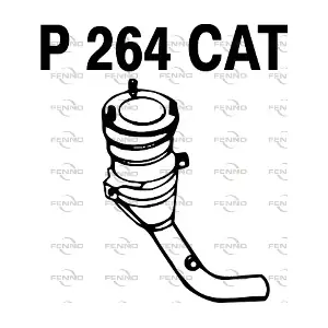 FENNO P264CAT