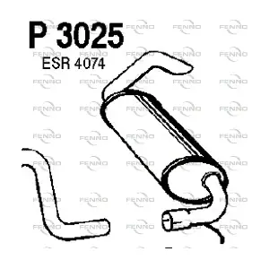 3025 FENNO