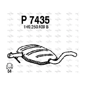 P7435 FENNO
