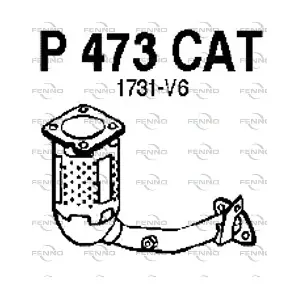 FENNO P473CAT