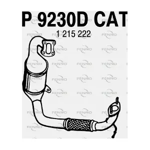 P9230DCAT FENNO