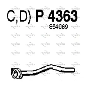 4363 FENNO