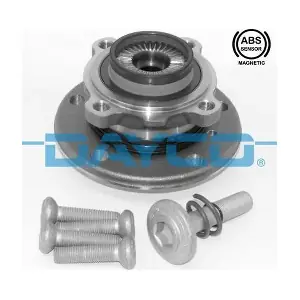 DAYCO KWD1311 Комплект колісних підшипників