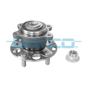 DAYCO KWD1566 Комплект колісних підшипників