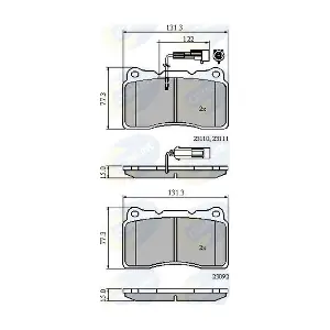 COMLINE CBP11022