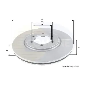 ADC1080V COMLINE