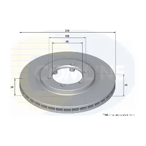 ADC1015V COMLINE