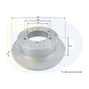 ADC0327 COMLINE