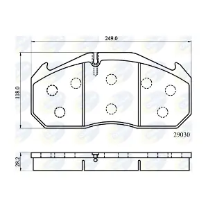 COMLINE CBP9014MK