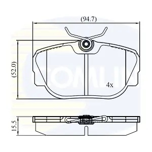 COMLINE CBP01093