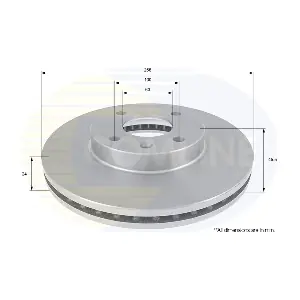 ADC1158V COMLINE