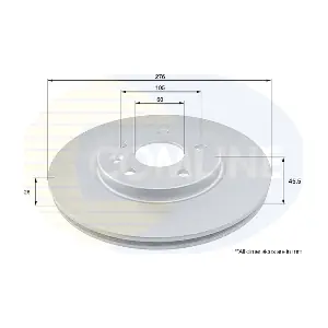 ADC1167V COMLINE