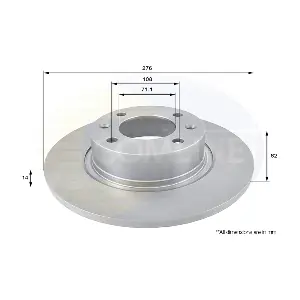 ADC1533 COMLINE