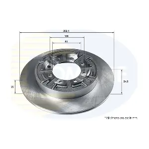 COMLINE ADC9108