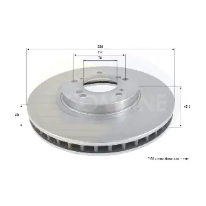 COMLINE ADC0539V