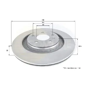 ADC1486V COMLINE