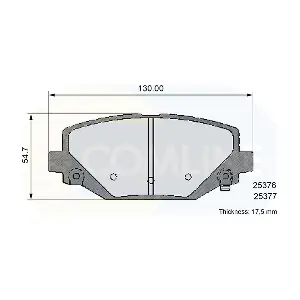 CBP36102 COMLINE