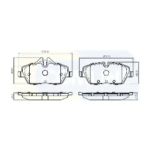 COMLINE CBP02160