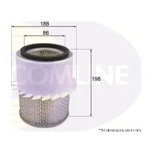 EAF 792 COMLINE