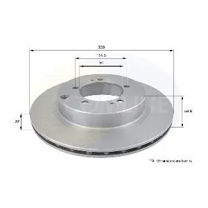 ADC0358V COMLINE