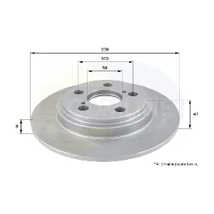 ADC01156 COMLINE