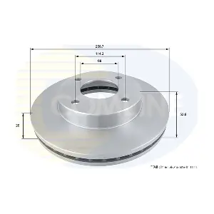 COMLINE ADC0289V