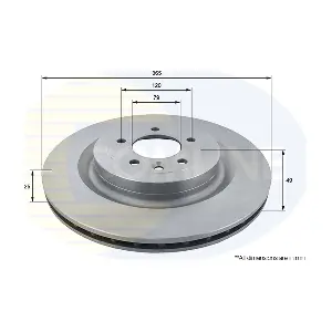 ADC1279V COMLINE