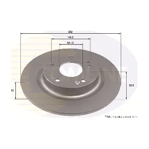 ADC4032 COMLINE
