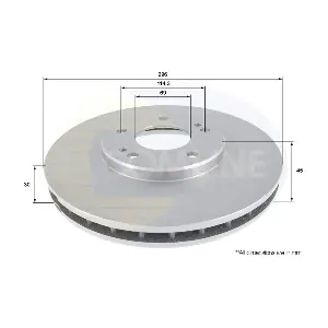 ADC0377V COMLINE