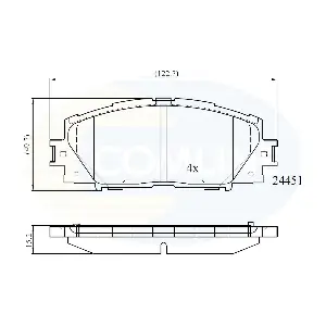 COMLINE CBP06014
