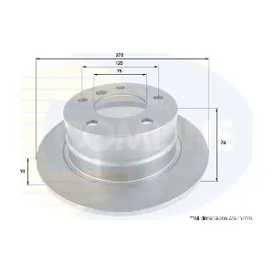 COMLINE ADC1711