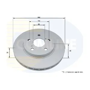 ADC5092V COMLINE