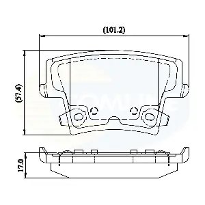 COMLINE CBP32216