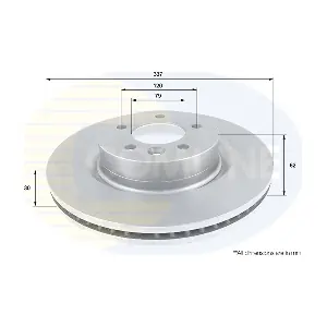 ADC1323V COMLINE