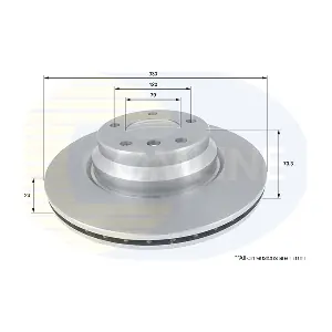 COMLINE ADC1736V