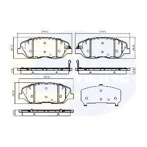 COMLINE CBP32760