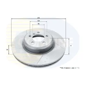 ADC2876V COMLINE