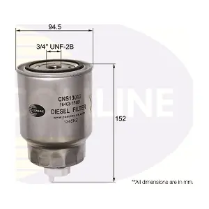 CNS13013 COMLINE