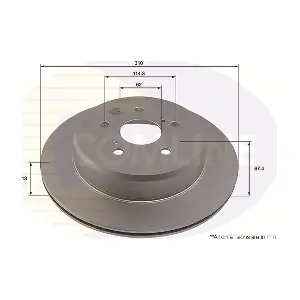 COMLINE ADC2938V
