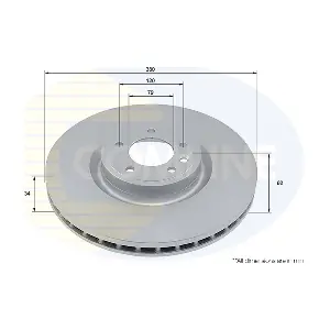 ADC5048V COMLINE