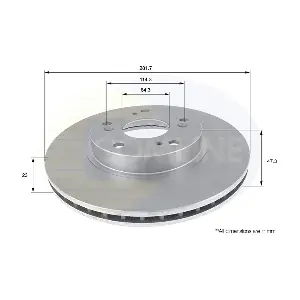 COMLINE ADC0544V