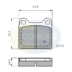 COMLINE CBP0731