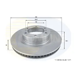 ADC2505V COMLINE