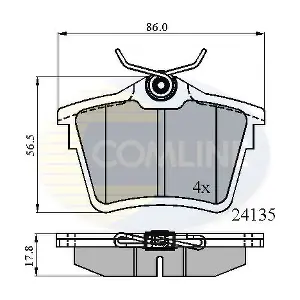 COMLINE CBP01252