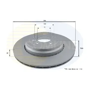 ADC1281V COMLINE