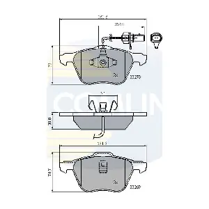 COMLINE CBP11136