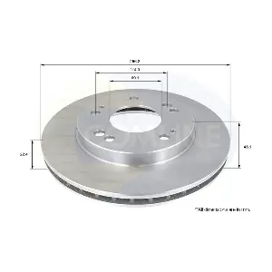 COMLINE ADC0366V