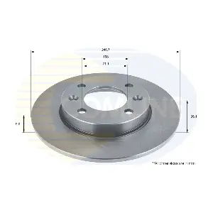 COMLINE ADC1531